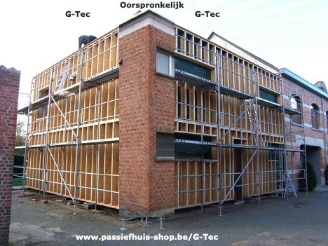 G-Tec panelen G-Tec-panelen