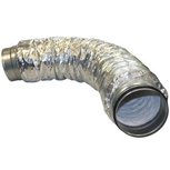 CONNECTDUCT_Ø_100 1,2_MF Geluid Demper CONNECTDUCT_Ø_100 1,2_MF Geluid Demper