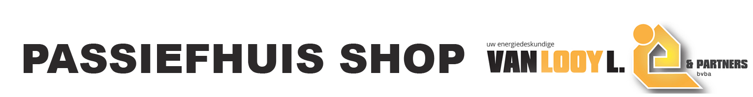Logo passiefhuis-shop.be